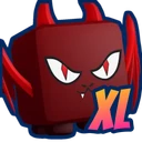 Shiny XL Demon
