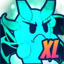 Shiny XL Demonic Ghost Spirit