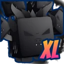 Shiny XL Demonic Hydra
