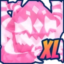 Shiny XL Diamond Beast