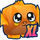 Shiny XL Diamond Dragon