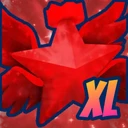 Shiny XL Diamond Star