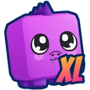 Shiny XL Dinosaur