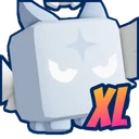 Shiny XL Discord Imp