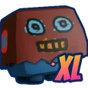 Shiny XL D.I.Y Robot