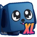 Shiny XL Dogcat
