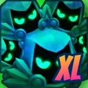 Shiny XL Dominus Hydra
