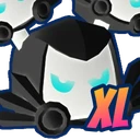 Shiny XL Dominus Serpent