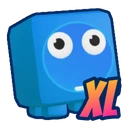 Shiny XL DOOF