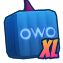 Shiny XL Dowodle Pumpkin