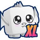 Shiny XL Dragon