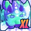 Shiny XL Dragonfruit
