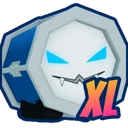 Shiny XL Drum Golem