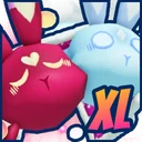 Shiny XL Dual Dreamers