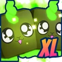 Shiny XL Dualcorn