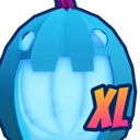Shiny XL DUMB PUMPKIN