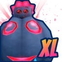 Shiny XL Durrkin