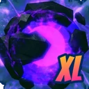 Shiny XL Earths Core