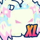 Shiny XL Easter Guardian