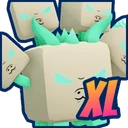 Shiny XL Easter Hydra