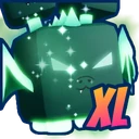 Shiny XL Easter Serpent