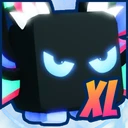 Shiny XL Easter Titan