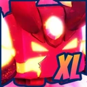 Shiny XL Easter Warden