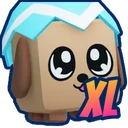 Shiny XL Egg Doggy