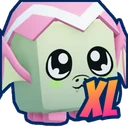 Shiny XL Egg Dragon
