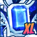 Shiny XL Elegant Emerald