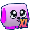 Shiny XL Elite Doggy