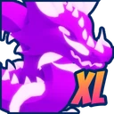 Shiny XL Elite Dragon