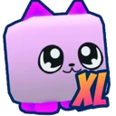 Shiny XL Elite Kitty