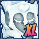 Shiny XL Empress of Hearts