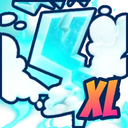 Shiny XL Empyrean Bolt