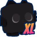 Shiny XL Enlightened Kitty