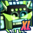 Shiny XL Equalizer