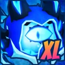 Shiny XL Equipoise