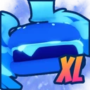 Shiny XL Eternal Burger