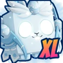 Shiny XL Ethereal Bunny