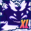 Shiny XL Ethereal One