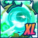 Shiny XL Everlasting Moonglow
