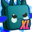 Shiny XL Evil Bee