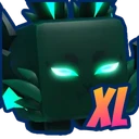 Shiny XL Evil Bunny
