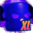 Shiny XL Evil Marshmallow