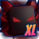 Shiny XL Evil Shock