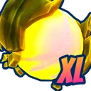 Shiny XL Eye of Storm