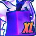 Shiny XL Fairy Log