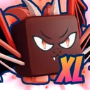 Shiny XL Fallen Angel