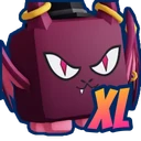 Shiny XL Fancy Demon
